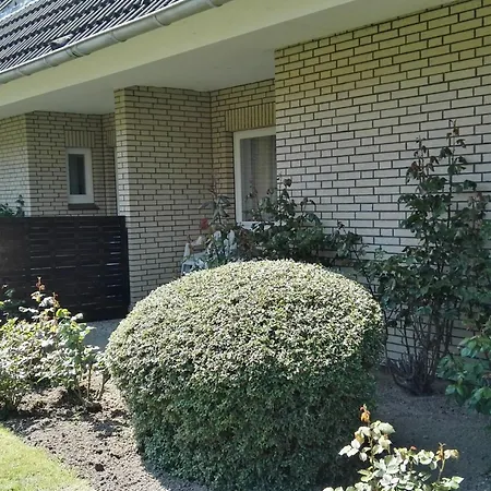 Apartament Haus Meeresbrise Wohn-nr- 7 Mit Balkon By Interhome *