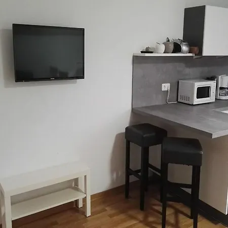 Haus Meeresbrise Wohn-nr- 7 Mit Balkon By Interhome Apartament *