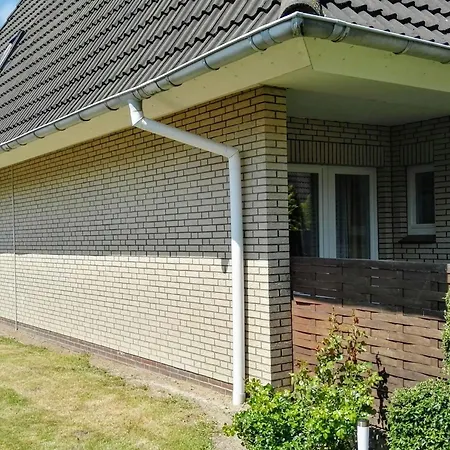 Haus Meeresbrise Wohn-nr- 7 Mit Balkon By Interhome Apartament